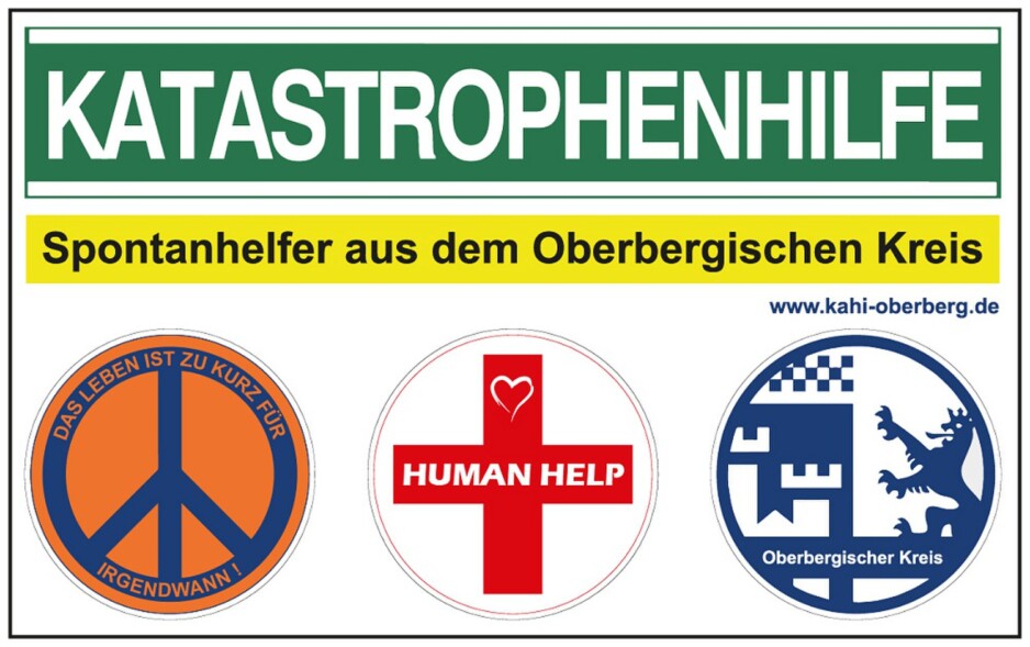 Katastrohenhilfe Oberberg Logo
